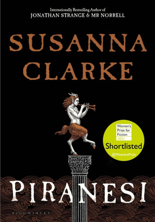 Cover image for 9781526622426 - Piranesi