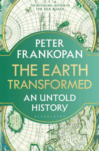 Cover image for 9781526622563 - The Earth Transformed