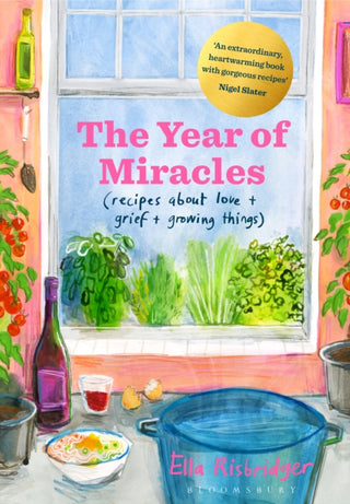 Cover image for 9781526622631 - The Year of Miracles