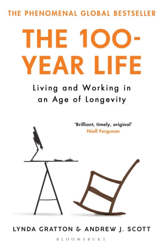 Cover image for 9781526622839 - The 100-Year Life