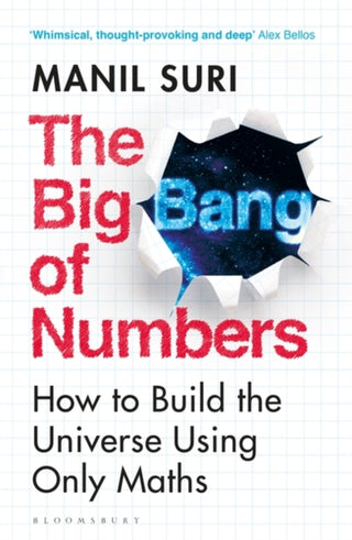 Cover image for 9781526622938 - The Big Bang of Numbers
