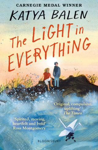 Cover image for 9781526622983 - The Light in Everything