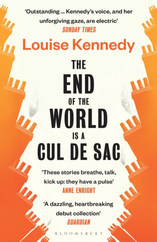 Cover image for 9781526623317 - The End of the World is a Cul de Sac