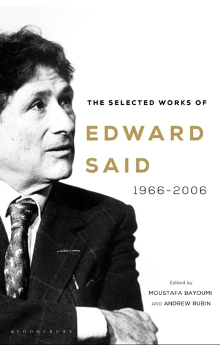Cover image for 9781526623539 - The Selected Works of Edward Said