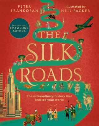 Cover image for 9781526623560 - The Silk Roads