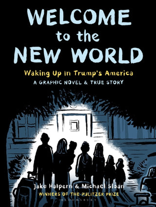 Cover image for 9781526623768 - Welcome to the New World