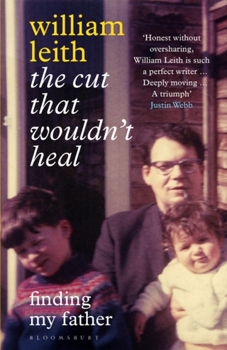 Cover image for 9781526623799 - The Cut that Wouldn't Heal