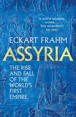 Cover image for 9781526623836 - Assyria