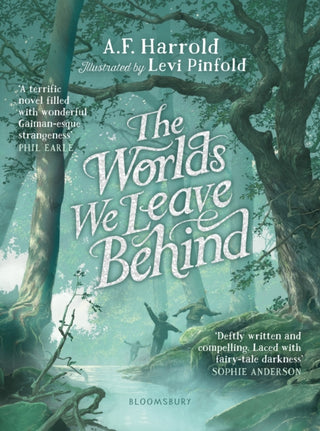 Cover image for 9781526623881 - The Worlds We Leave Behind