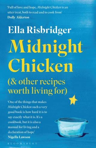 Cover image for 9781526623898 - Midnight Chicken