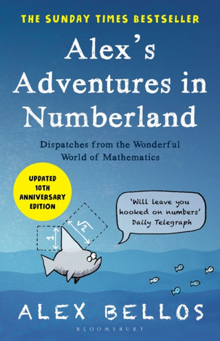 Cover image for 9781526623997 - Alex's Adventures in Numberland