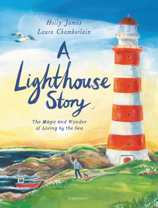 Cover image for 9781526624123 - A Lighthouse Story