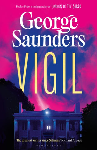 Cover image for 9781526624307 - Vigil