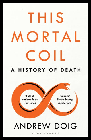 Cover image for 9781526624390 - This Mortal Coil