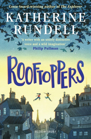 Cover image for 9781526624802 - Rooftoppers