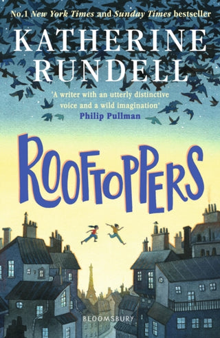Supplemental image for 9781526624802 - Rooftoppers
