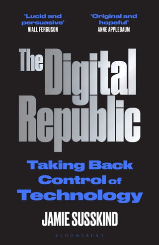 Cover image for 9781526625298 - The Digital Republic