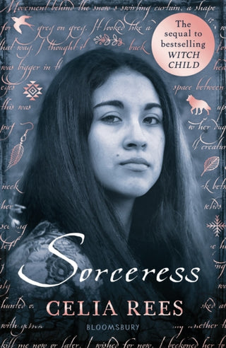 Cover image for 9781526625410 - Sorceress