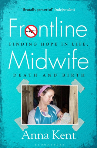 Cover image for 9781526625533 - Frontline Midwife