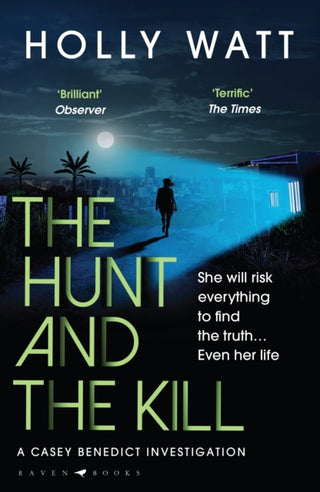 Cover image for 9781526625540 - The Hunt and the Kill