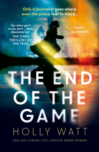 Cover image for 9781526625632 - The End of the Game