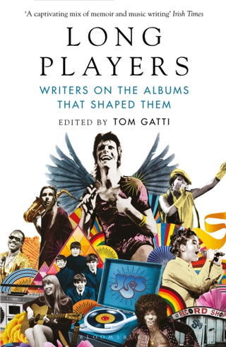 Cover image for 9781526625762 - Long Players