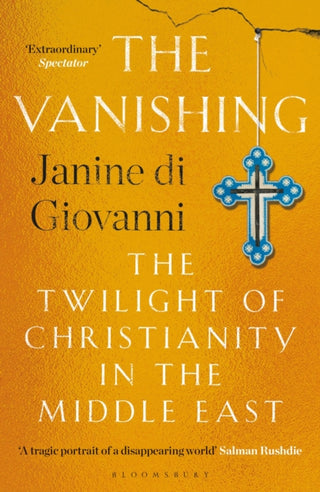 Cover image for 9781526625854 - The Vanishing