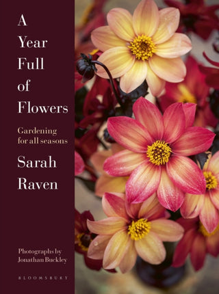 Cover image for 9781526626110 - A Year Full of Flowers