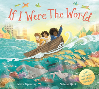 Cover image for 9781526626318 - If I Were the World
