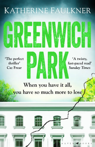 Cover image for 9781526626509 - Greenwich Park