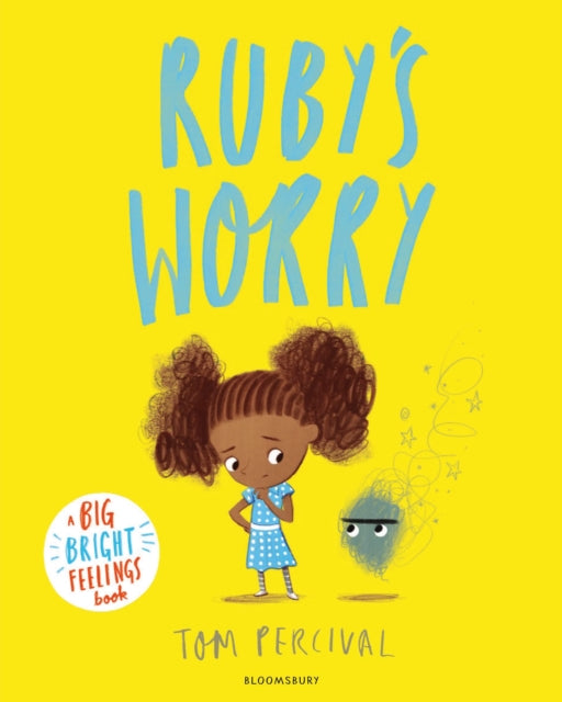 Cover image for 9781526626691 - Ruby’s Worry