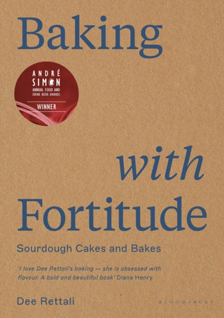 Cover image for 9781526626967 - Baking with Fortitude