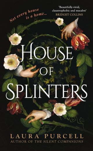 Cover image for 9781526627230 - House of Splinters