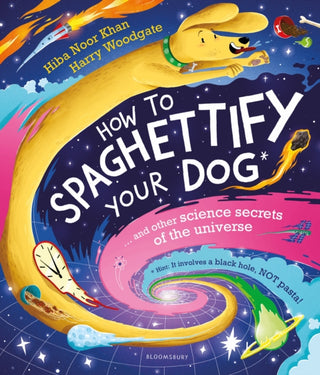 Cover image for 9781526627810 - How To Spaghettify Your Dog