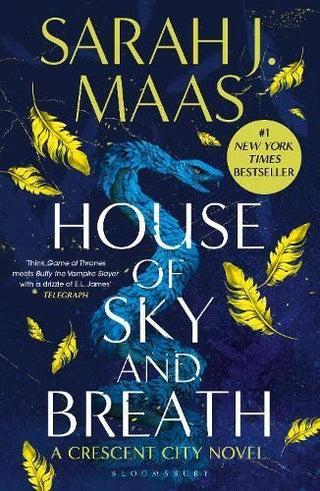 Cover image for 9781526628220 - House of Sky and Breath