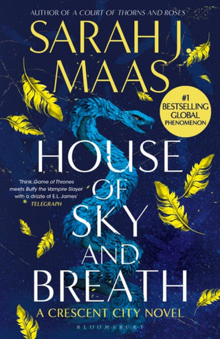 Cover image for 9781526628220 - House of Sky and Breath