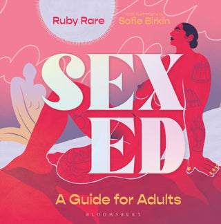 Cover image for 9781526628374 - Sex Ed