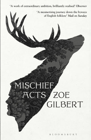 Cover image for 9781526628794 - Mischief Acts