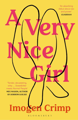 Cover image for 9781526628916 - A Very Nice Girl