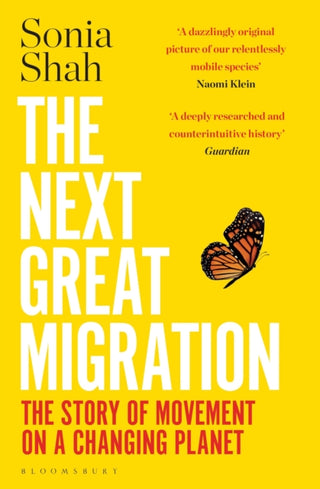 Cover image for 9781526629227 - The Next Great Migration