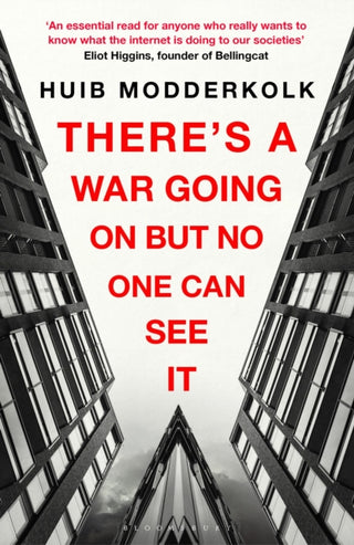 Cover image for 9781526629364 - There's a War Going On But No One Can See It