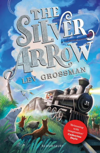Cover image for 9781526629395 - The Silver Arrow