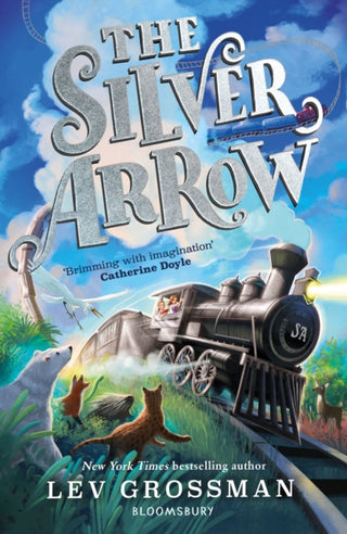 Supplemental image for 9781526629395 - The Silver Arrow