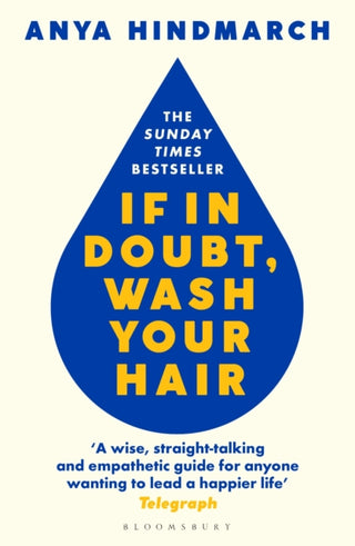 Cover image for 9781526629739 - If In Doubt, Wash Your Hair