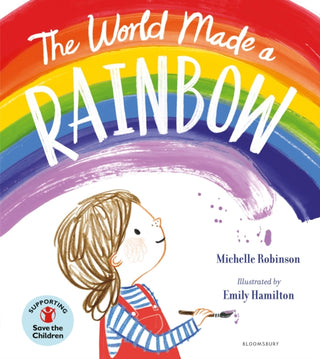 Cover image for 9781526629807 - The World Made a Rainbow