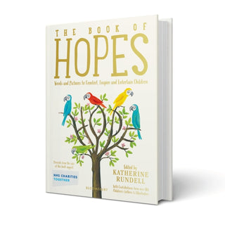 Cover image for 9781526629883 - The Book of Hopes