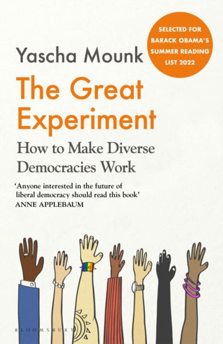 Cover image for 9781526630155 - The Great Experiment