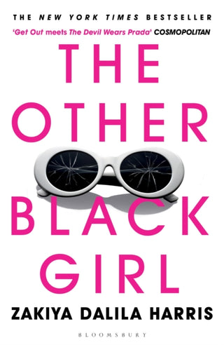 Cover image for 9781526630360 - The Other Black Girl