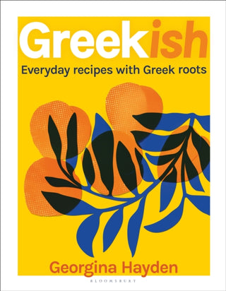 Cover image for 9781526630667 - Greekish