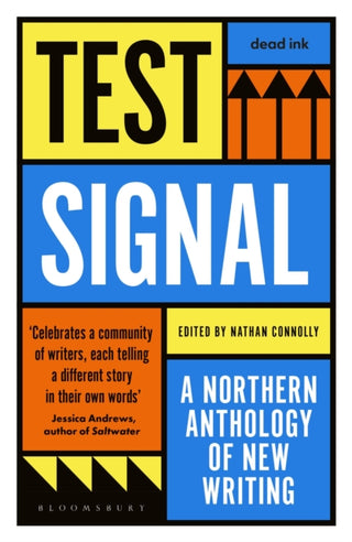 Cover image for 9781526630902 - Test Signal